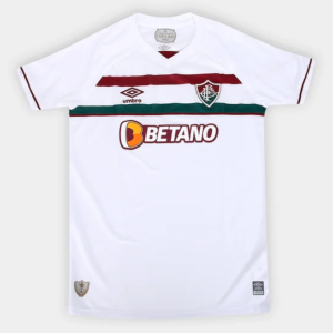 Conjunto Fluminense Away 2023 – Infantil
