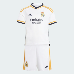 Conjunto Real Madrid I - 2023 Infantil