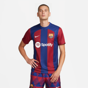 Camisa Barcelona I - 2023