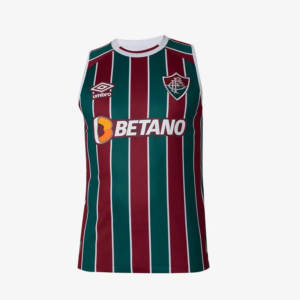 Camisa Umbro Fluminense Regata I – 2023
